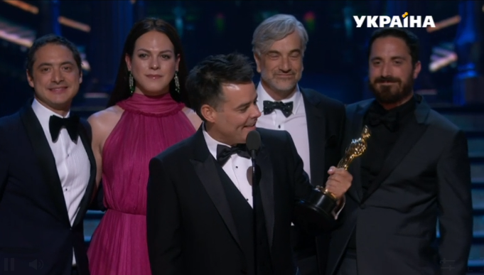 Оскар 2018: як пройшла церемонія вручення головної кінопремії року